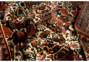 Tappeto Moshkabad 211x328