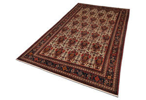 Tappeto Moshkabad 202x320