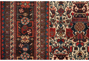 Tappeto Moshkabad 202x320