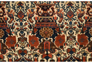 Tappeto Moshkabad 202x320