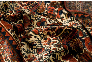 Tappeto Moshkabad 202x320