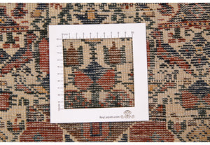 Tappeto Moshkabad 202x320