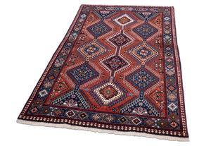 Tappeto Yalameh 103x155