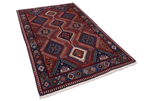Tappeto Yalameh 103x155