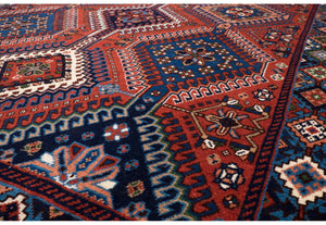 Tappeto Yalameh 103x155