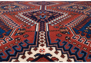 Tappeto Yalameh 103x155