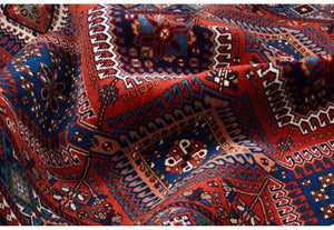 Tappeto Yalameh 103x155