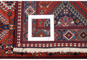 Tappeto Yalameh 103x155