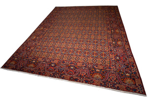 Tappeto Moshkabad 308x379