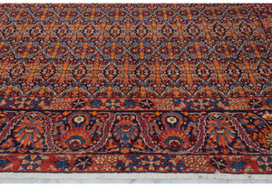 Tappeto Moshkabad 308x379