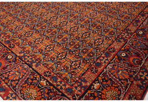 Tappeto Moshkabad 308x379