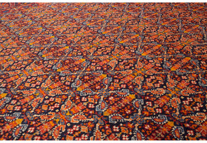 Tappeto Moshkabad 308x379