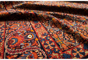 Tappeto Moshkabad 308x379