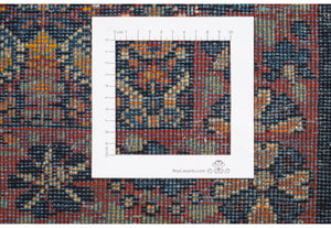 Tappeto Moshkabad 308x379