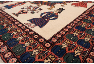 Tappeto Ghuchan 131x201