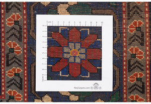 Tappeto Shirwan Zeikhur 152x268
