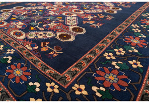 Tappeto Shirwan Zeikhur 152x268