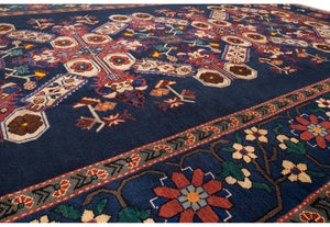Tappeto Shirwan Zeikhur 152x268