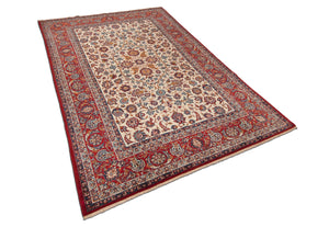 Tappeto Esfehan 205x308