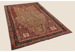 Tappeto Kashkuli 209x305