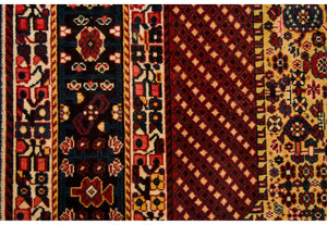 Tappeto Kashkuli 209x305
