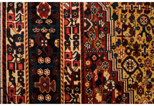 Tappeto Kashkuli 209x305