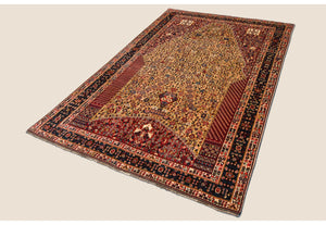 Tappeto Kashkuli 209x305