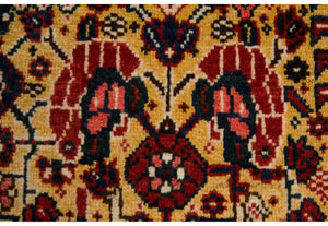 Tappeto Kashkuli 209x305