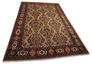Tappeto Semnan 138x220