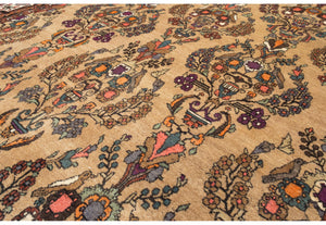 Tappeto Semnan 138x220