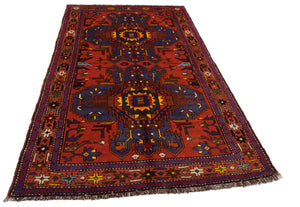 Tappeto Shirwan 126x211