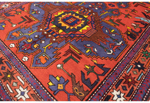 Tappeto Shirwan 126x211
