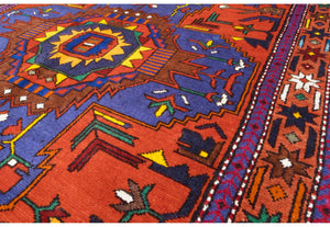Tappeto Shirwan 126x211