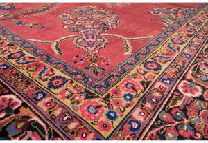 Tappeto Doroksh 326x418
