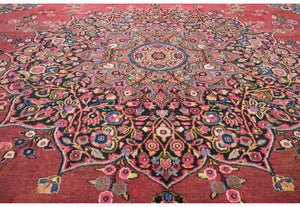 Tappeto Doroksh 326x418