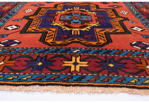 Tappeto Shirwan 124x206