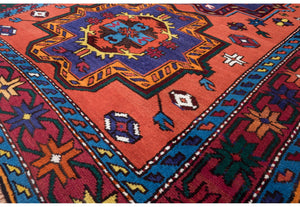 Tappeto Shirwan 124x206
