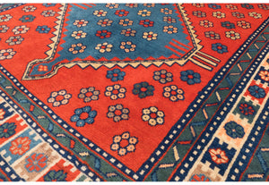 Tappeto Shirwan 113x187