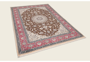 Tappeto Nain 9 la 204x300