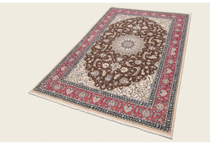 Tappeto Nain 9 la 204x300