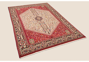 Tappeto Abadeh 198x298