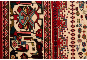 Tappeto Abadeh 198x298