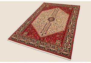 Tappeto Abadeh 198x298