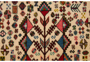 Tappeto Abadeh 198x298