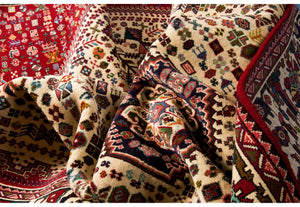 Tappeto Abadeh 198x298
