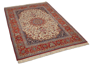 Tappeto Esfehan 158x242