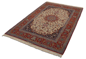 Tappeto Esfehan 158x242