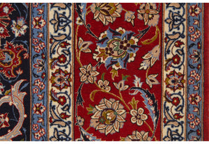 Tappeto Esfehan 158x242