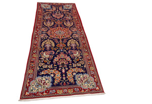Tappeto Qum 80x198