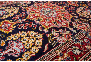 Tappeto Qum 80x198
